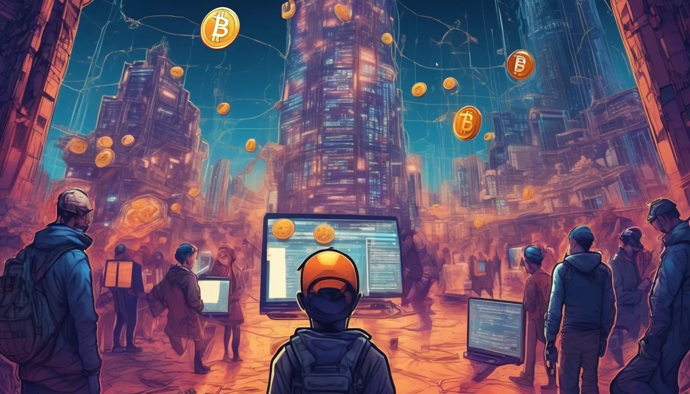 Unlocking the Future with BitTorrent Token Technology