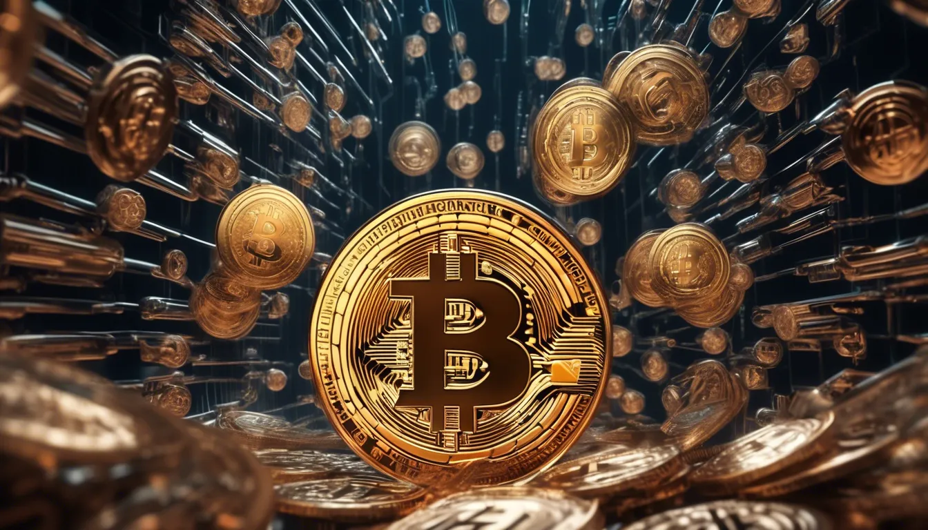 Unveiling the Power of Ethereums Bitcoin Crypto